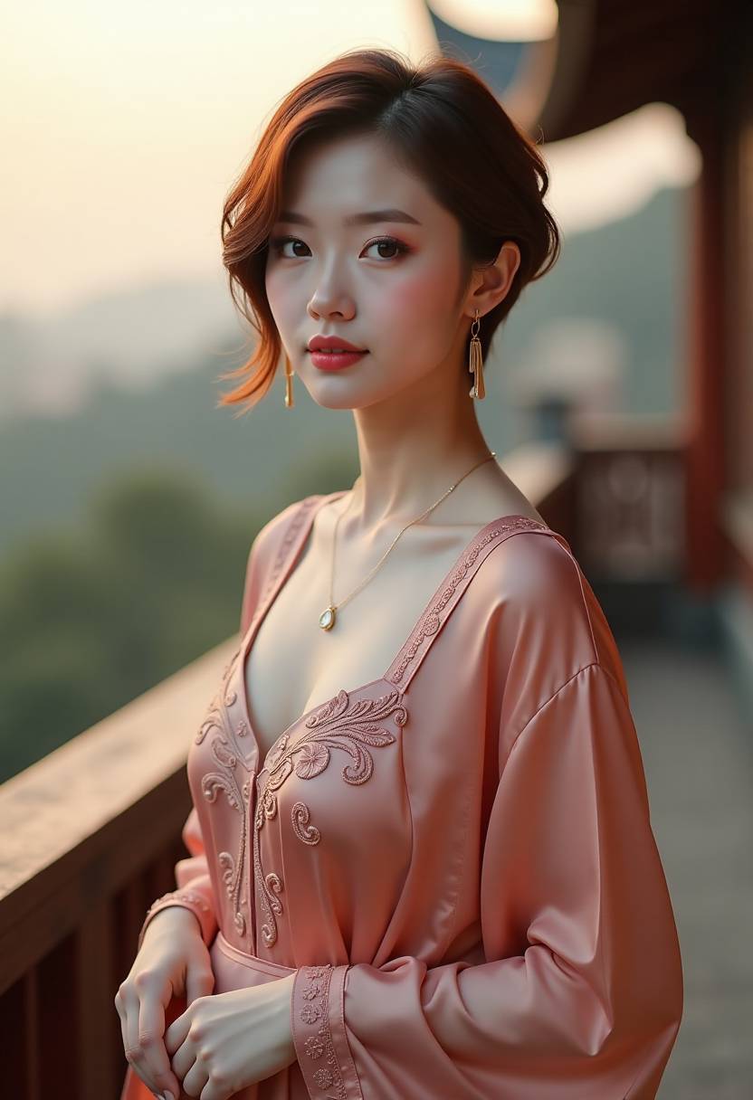 血色残阳